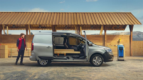 E-Tech electric - business - Renault