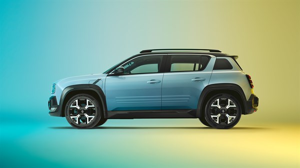 E-Tech electric - consumption - Renault