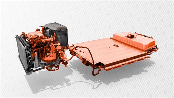 E-Tech electric - heat pump - Renault