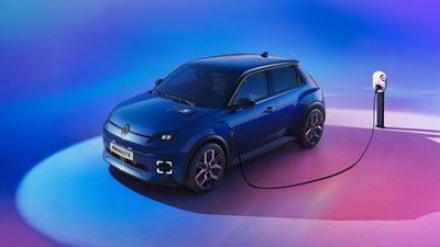 E-Tech electric - charging time - Renault