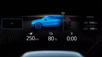 E-Tech electric - autonomy - Renault
