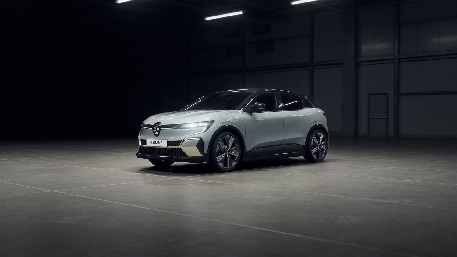 Renault E-Tech 100% electric technology