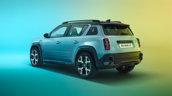 E-Tech 100% electric- avantages- Renault