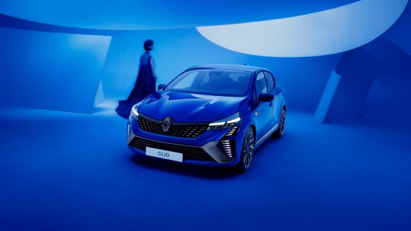 full hybrid E-Tech - consumption - Renault