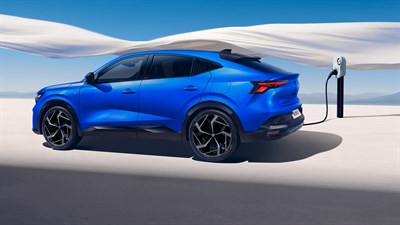 E-Tech plug-in hybrid - fuel - Renault