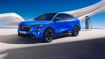 E-Tech plug-in hybrid - business - Renault