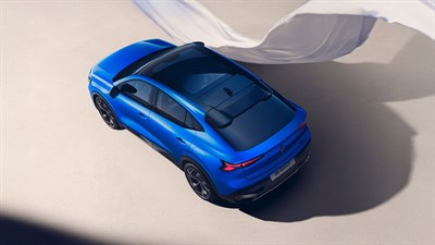 E-Tech plug-in hybrid - performance - Renault