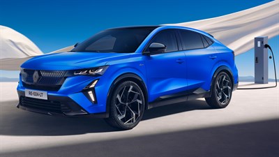 E-Tech plug-in hybrid technology