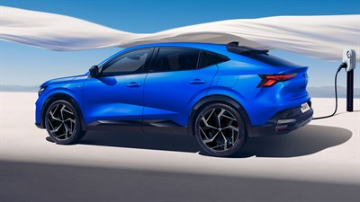 services E-Tech plug-in hybrid