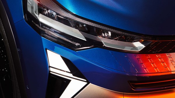 LPG powertrain - vehicle registration document