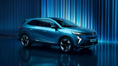 self-charging full hybrid E-Tech