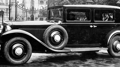 Renault Prima Quatre - 1937