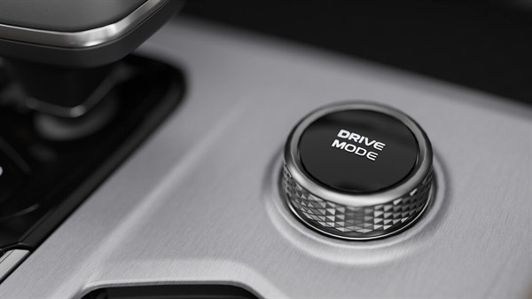 Renault Koleos - modos de conducción personalizados