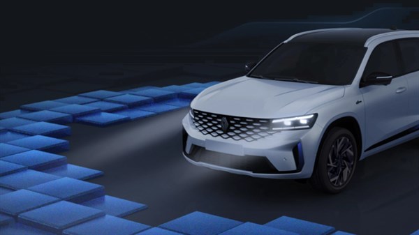 Renault Koleos - modos de conducción personalizados