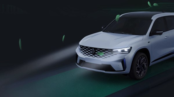 Renault Koleos - modos de conducción personalizados