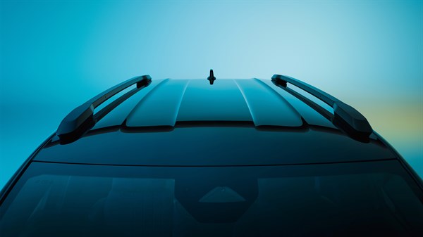 roof bars - Renault 4 E-Tech electric