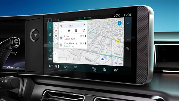 electric journeys - Renault 4 E-Tech electric