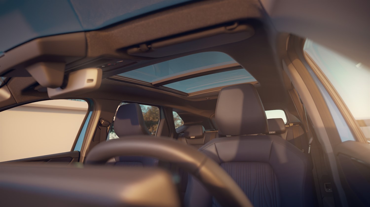 Renault Boreal - elevated experience