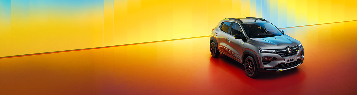 Renault Kwid Ice