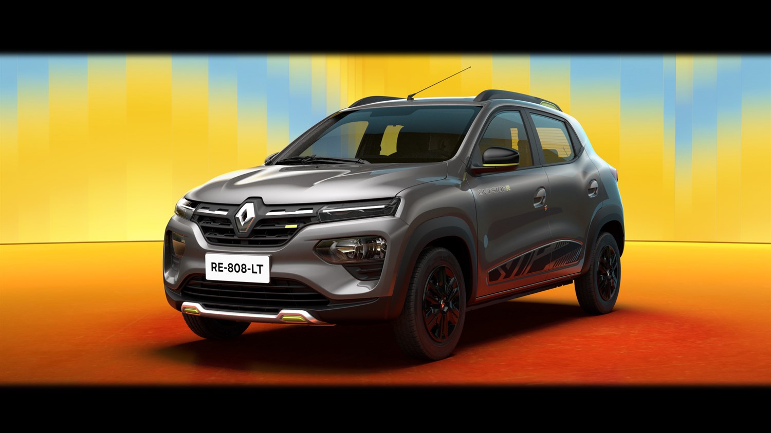 Renault Kwid