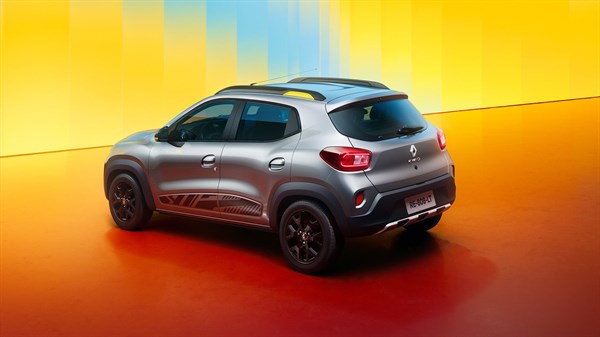 Design - Renault Kwid