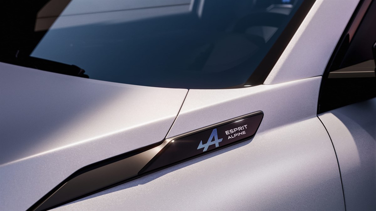 Renault Filante - esprit Alpine