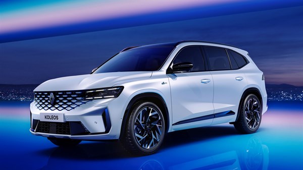 Renault Koleos