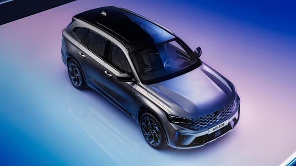 Renault Koleos
