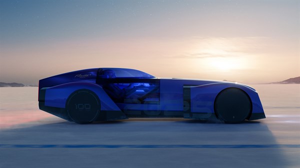 Filante Record 2025 - optimised air