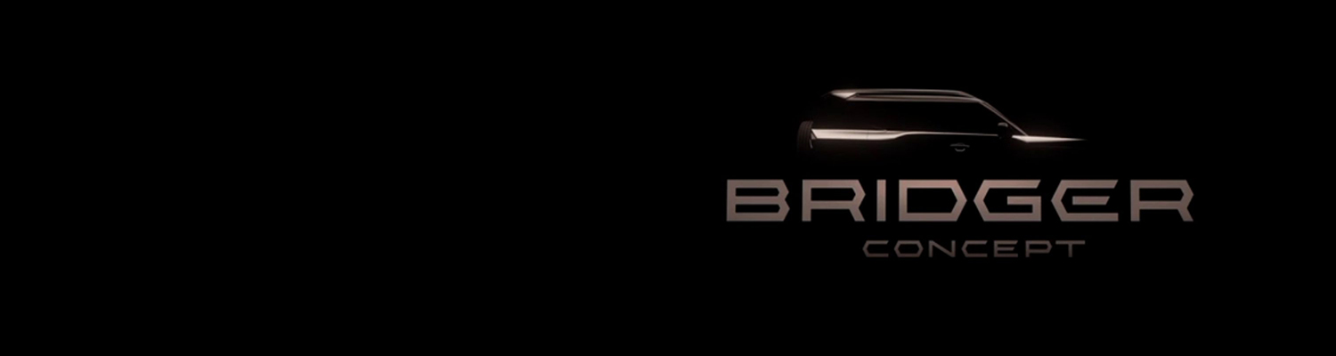 Renault Bridger Concept Car