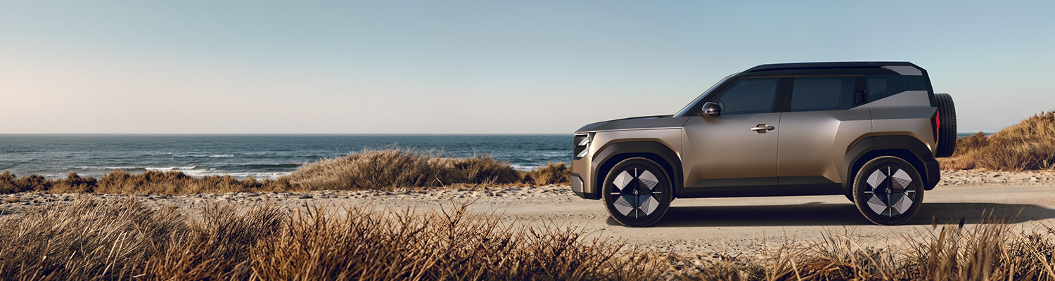 Renault Bridger Concept Car