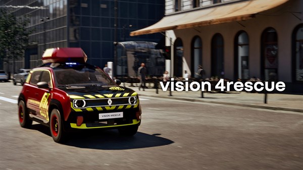 vision 4rescue