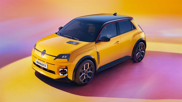 Renault 5 - Twingo Prototype