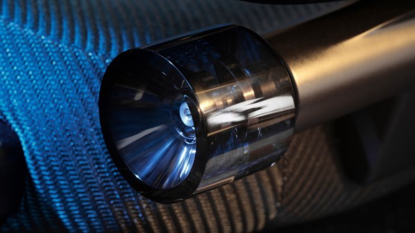 backrest adjustment wheel - Twingo Prototype