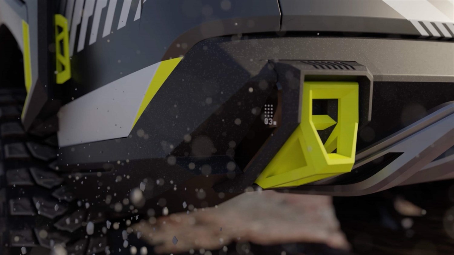 360° view - Renault Niagara Concept - Renault