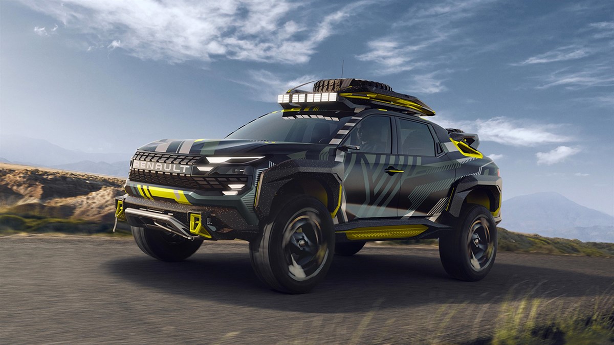 design - Renault Niagara Concept - Renault