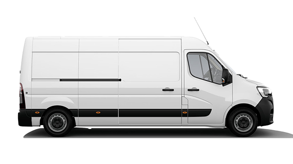 MASTER fourgon traction L1H1 