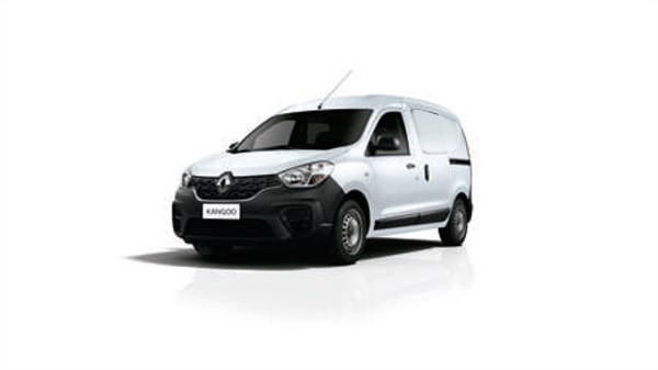 Renault Kangoo Express BLANCO GLACIAR