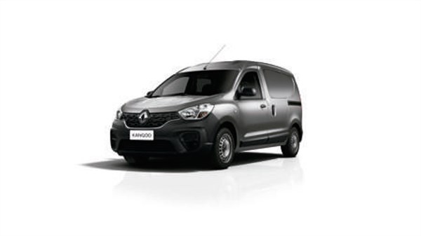Renault Kangoo Express GRIS CUARZO