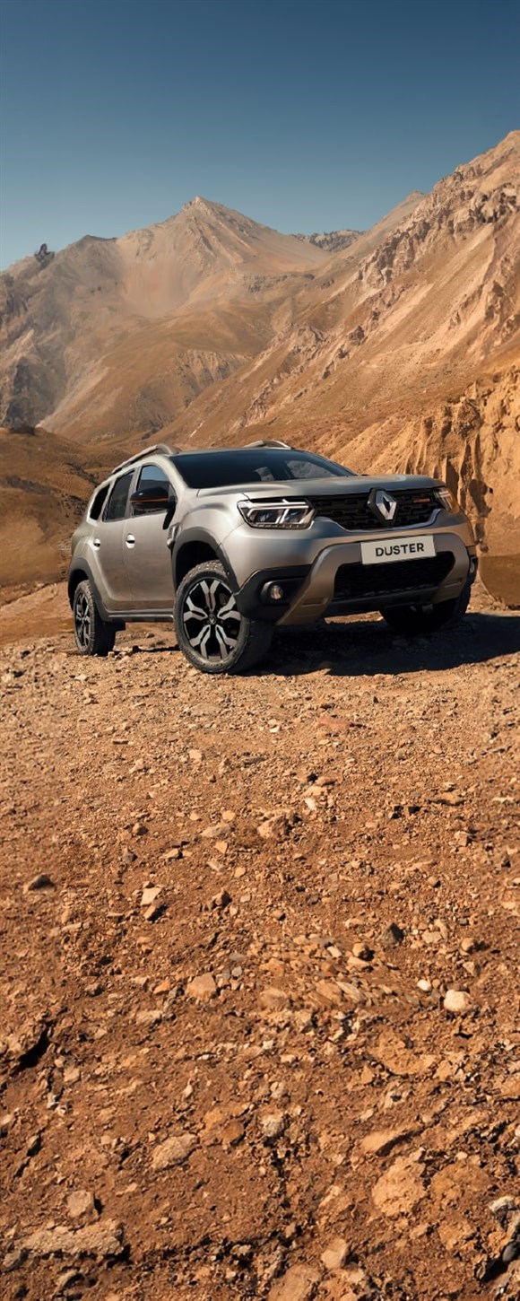 Nueva Renault DUSTER