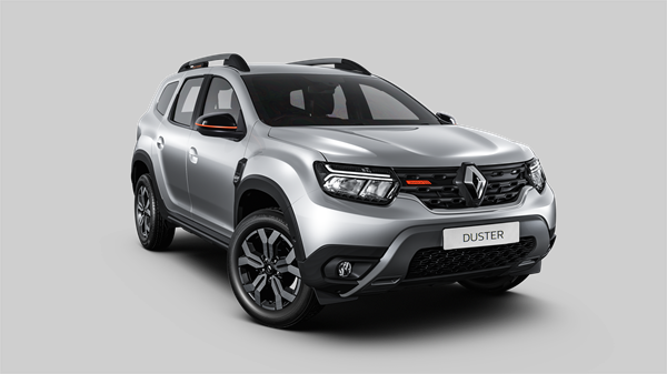 Nouveau Renault DUSTER