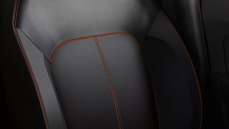 Renault DUSTER - Design intérieur - Zoom sur la sellerie 