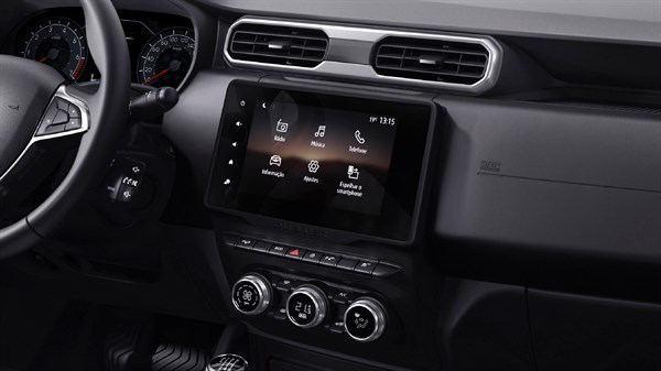 Renault DUSTER - Media Nav Evolution