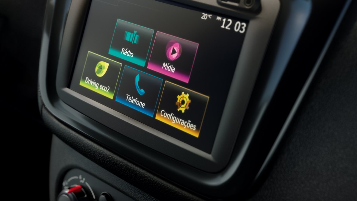 Kangoo Express interior