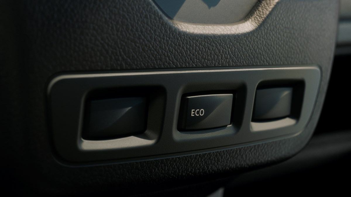 Kangoo Express interior