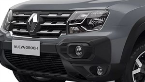 Parachoques Nueva OROCH