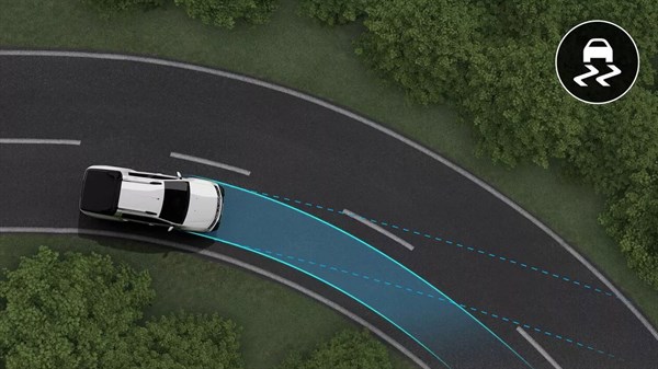 Programa electrónico de estabilidad