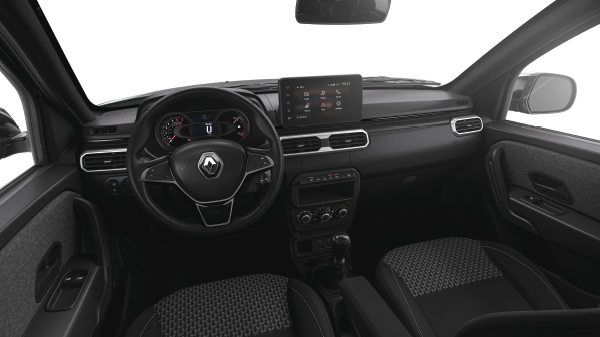 interior version CARGO