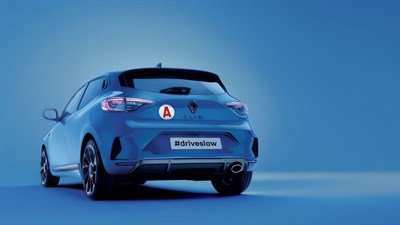 Renault human first