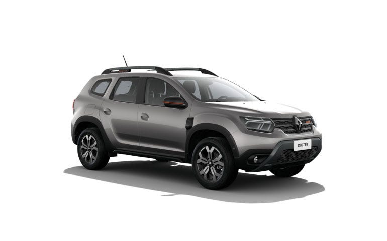 DUSTER